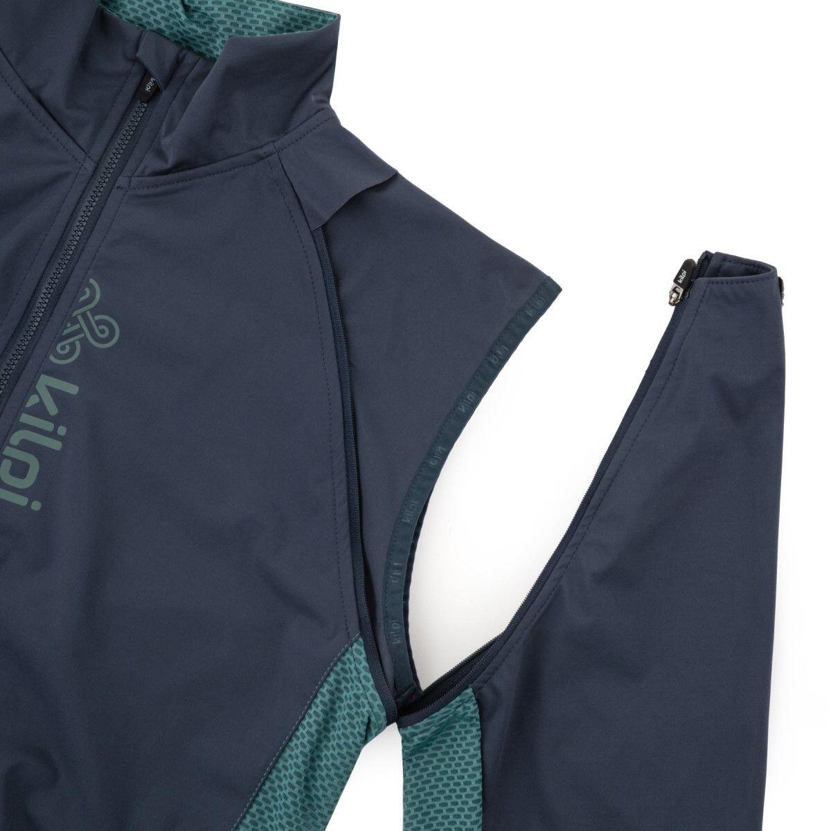 Giacca softshell da uomo Kilpi ZAIN-M 4/7