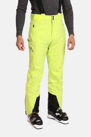 Pantaloni da sci Kilpi Dermizax Primaloft Ravel