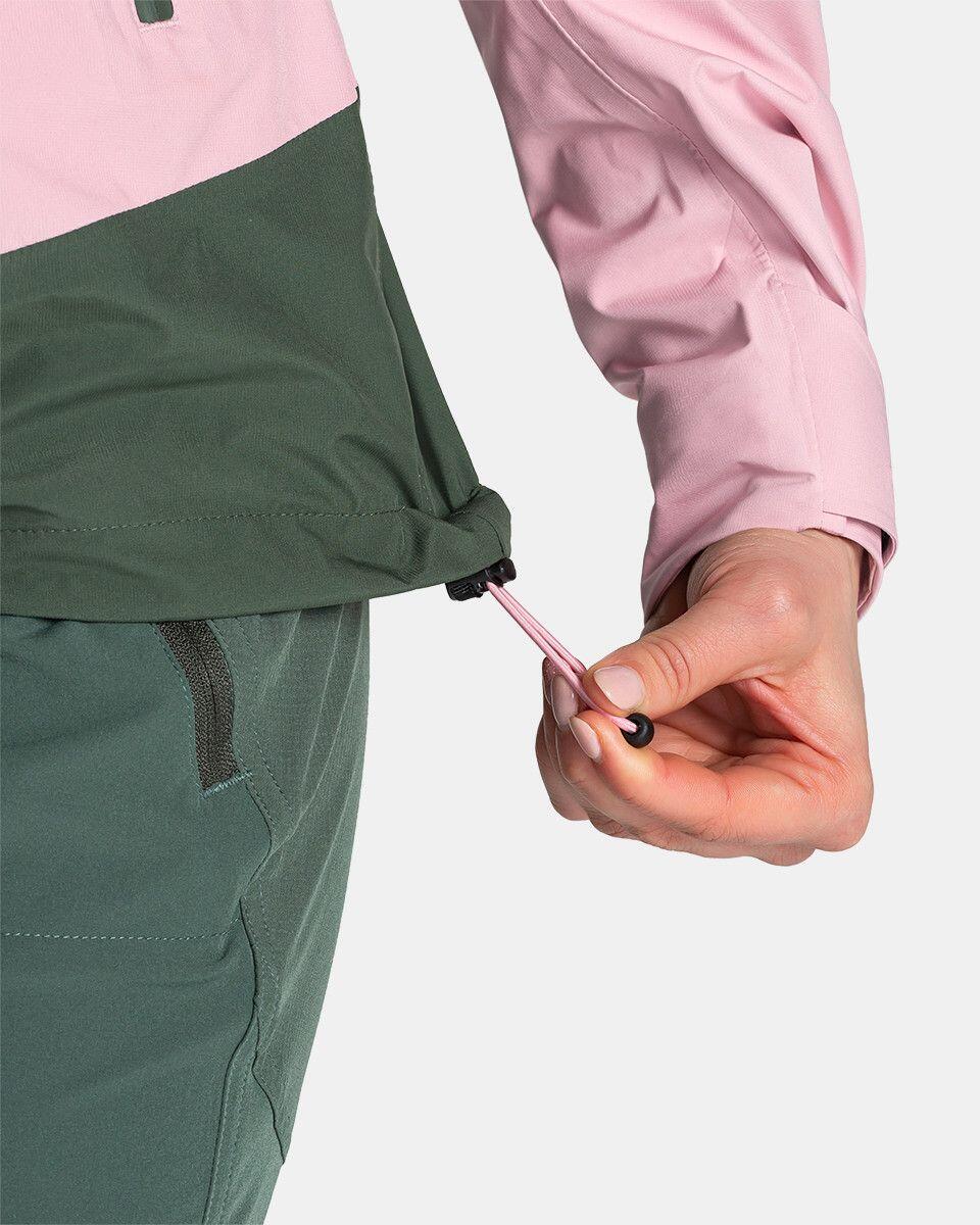 Veste de randonnée femme Kilpi Mamba 5/7