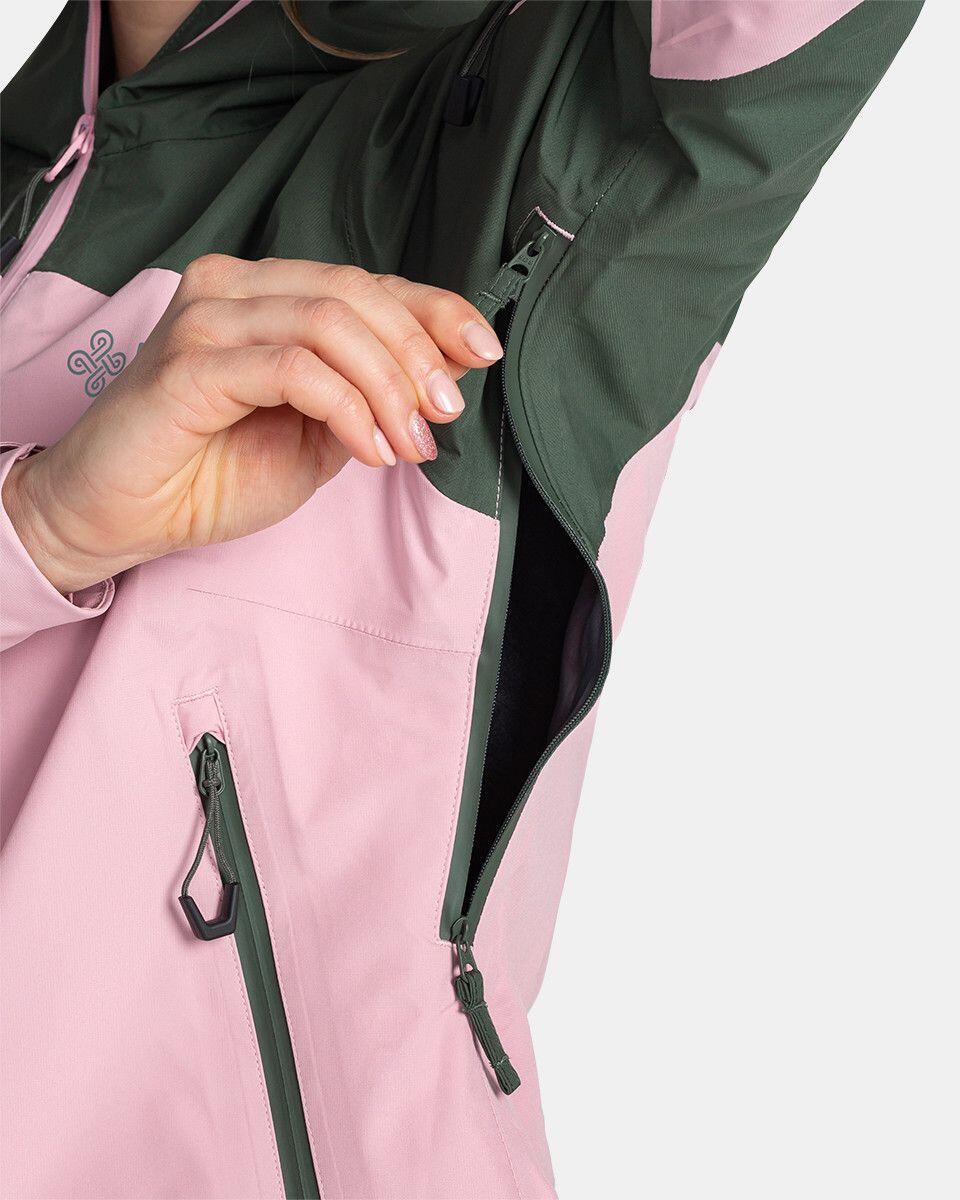 Veste de randonnée femme Kilpi Mamba 4/7
