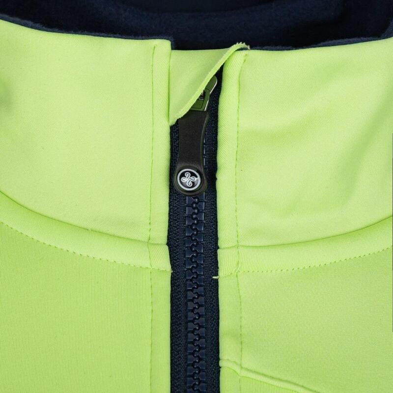 Męska rowerowa kurtka softshell