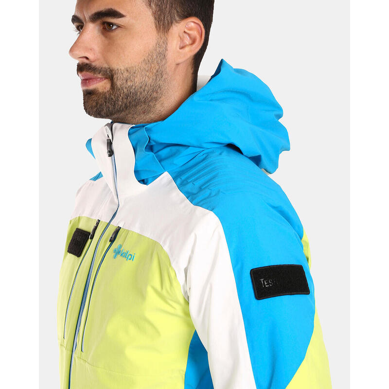 Veste ski DERMIZAX PRIMALOFT homme Kilpi DEXEN-M