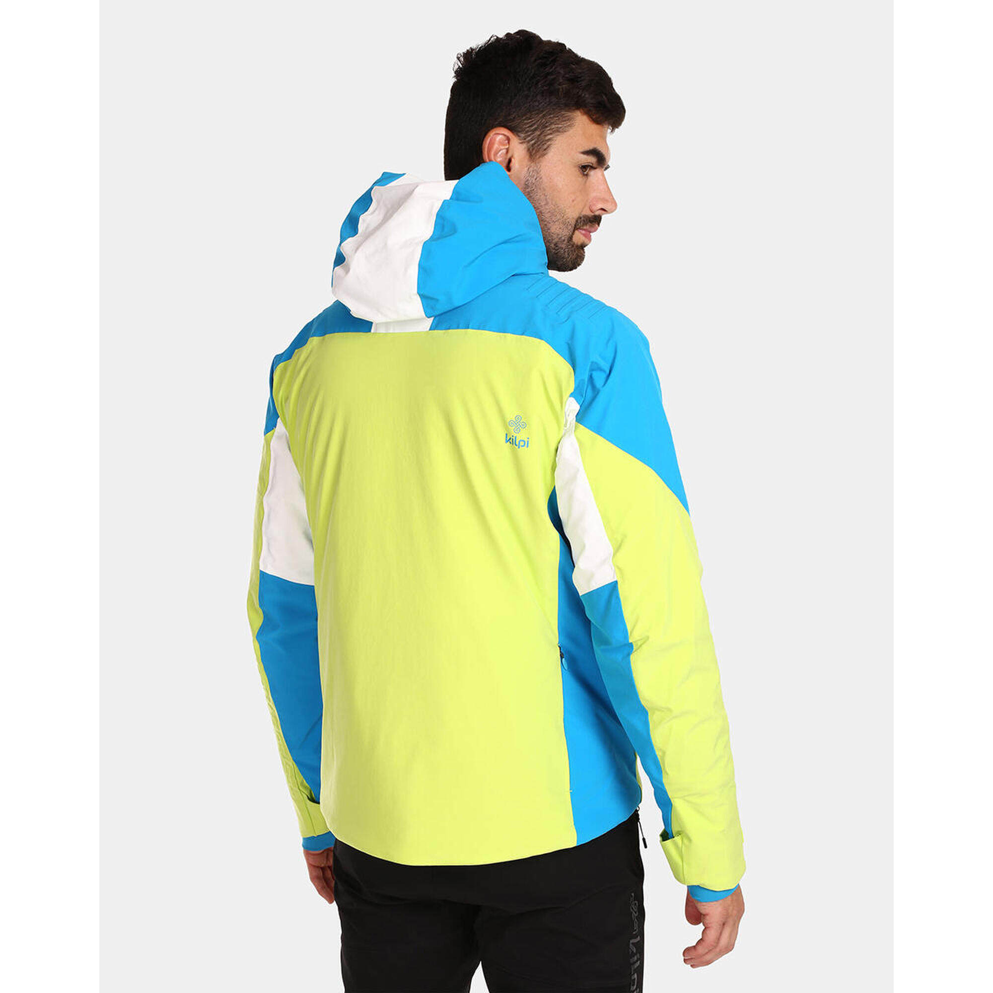 Kilpi veste de outlet ski asymetrix