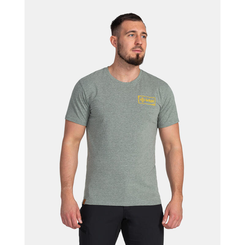 Herren-T-Shirt aus Baumwolle Kilpi BANDE-M