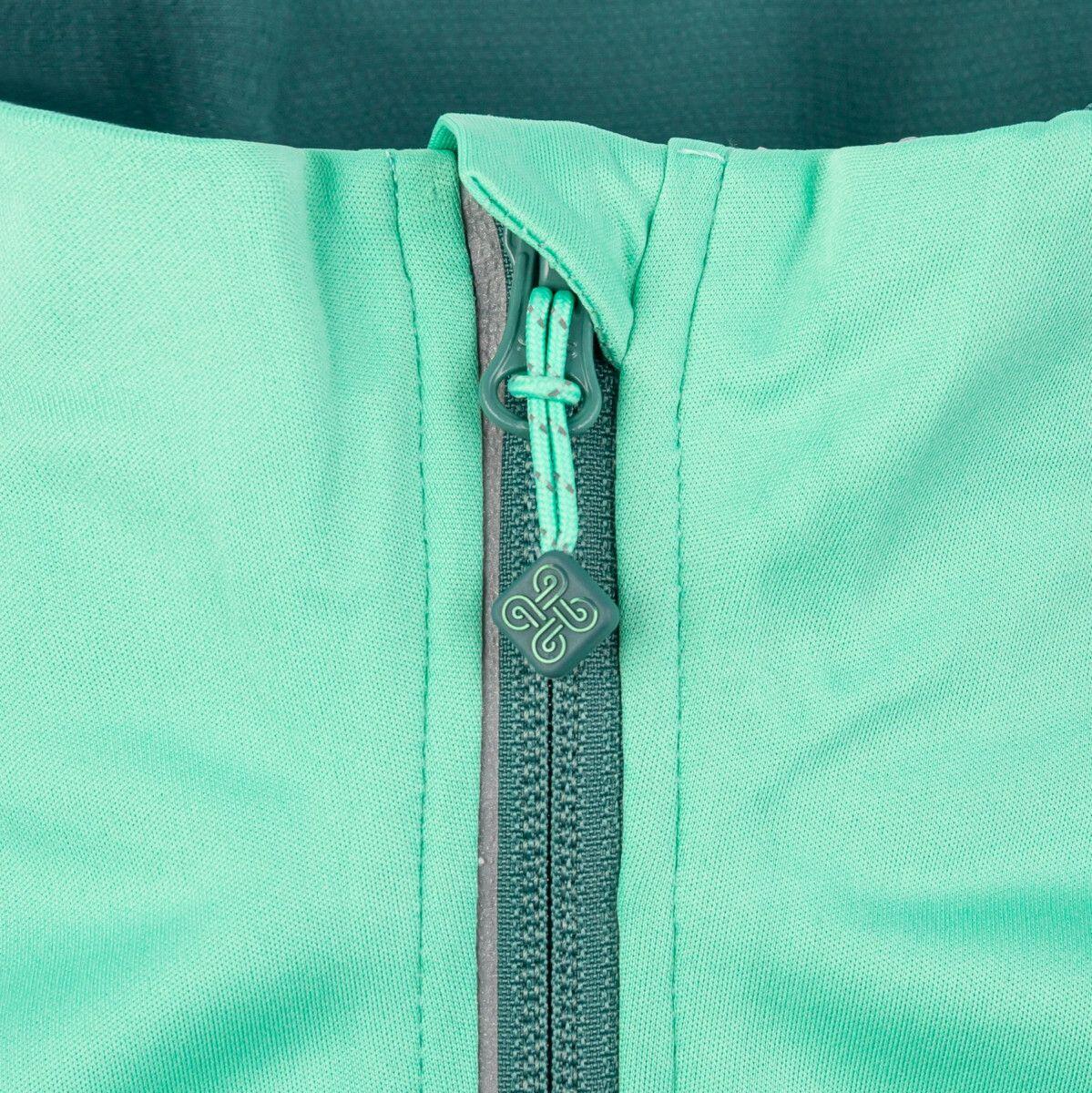 Chaqueta softshell NORDIM-W running mujer KILPI 3/7