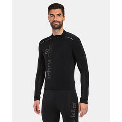 Maillot cycliste homme à manches longues Kilpi CAMPOS-M