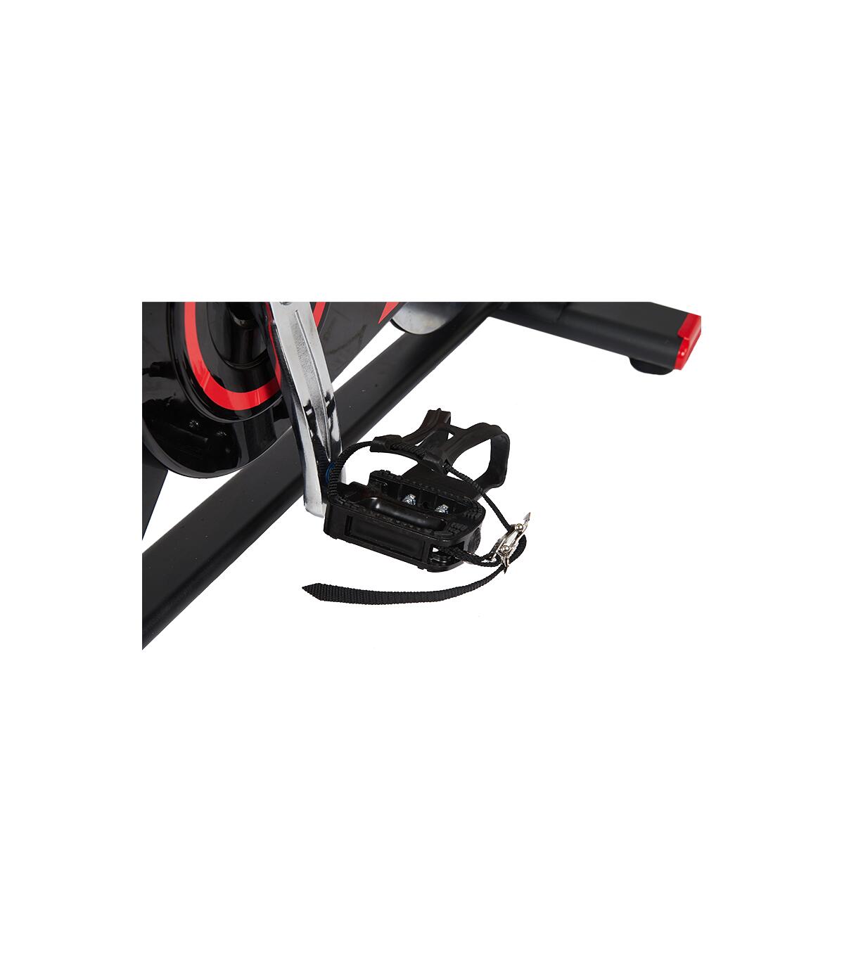 Vélo de biking Professionnel - CARE - RACER XPR à patins 4/8