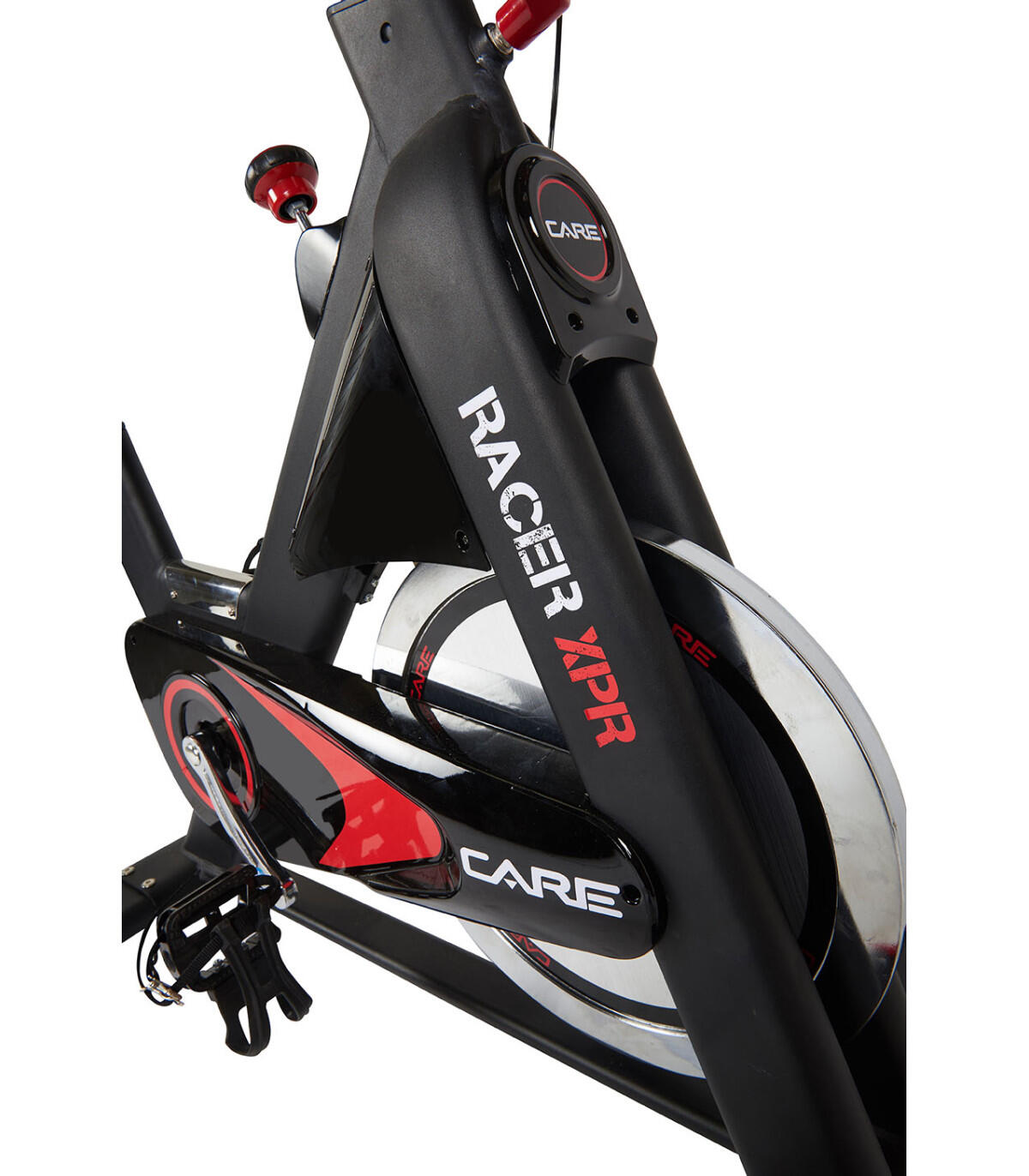 Vélo de biking Professionnel - CARE - RACER XPR à patins 5/8