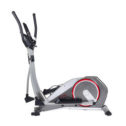 V lo elliptique connect CE 690 CARE FITNESS Decathlon