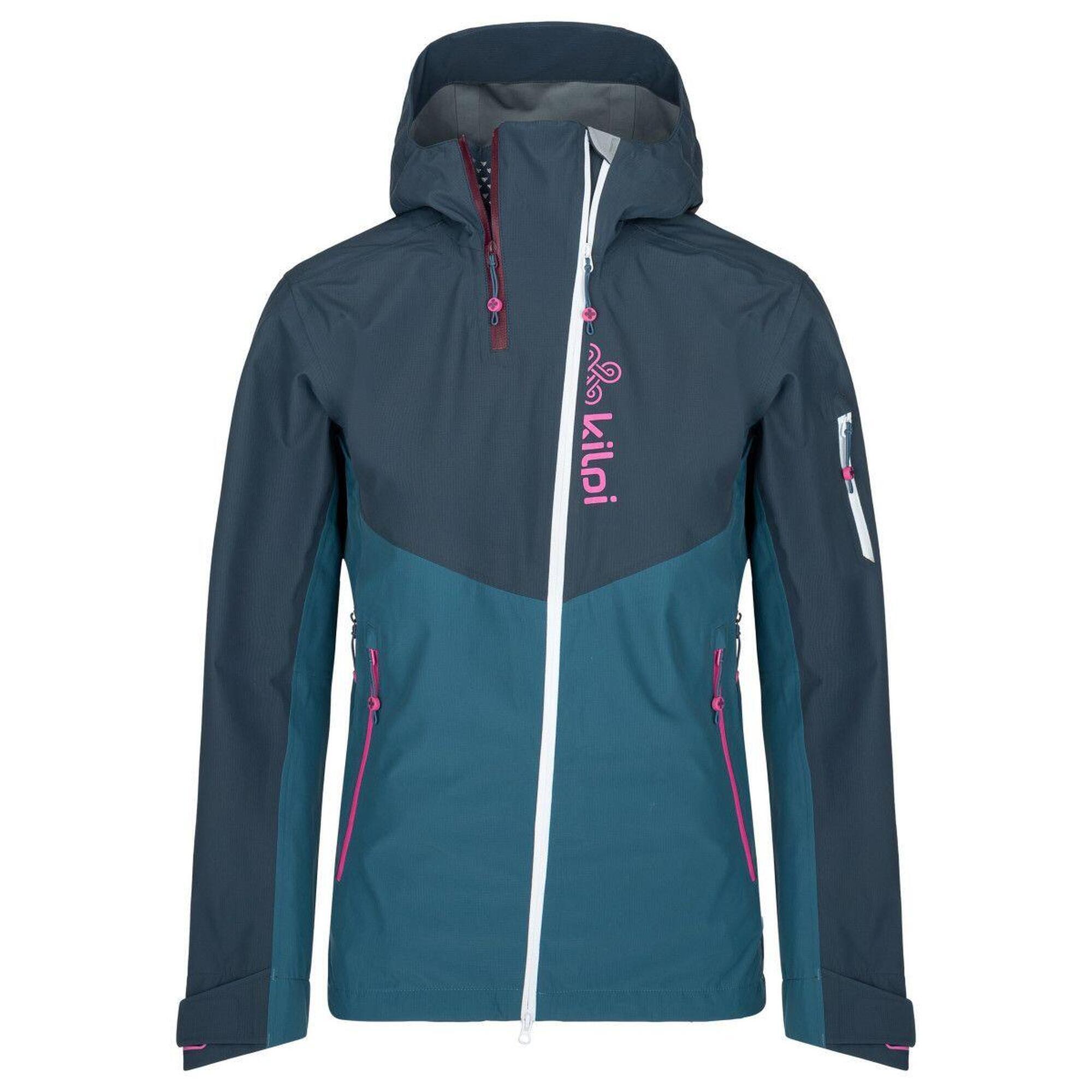 Damska kurtka outdoorowa Kilpi METRIX-W