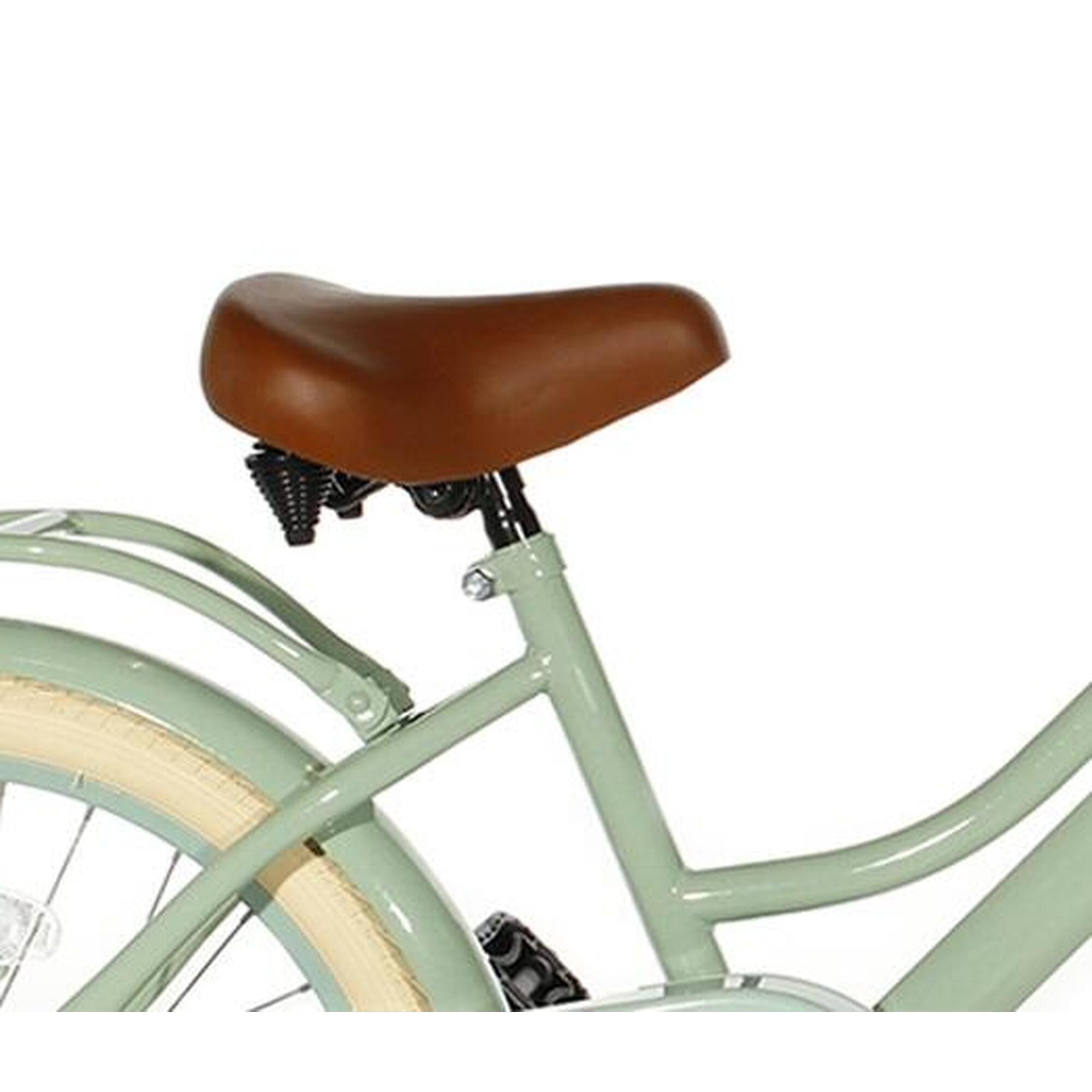 Cortego Liberty Meisjesfiets Groen 20 inch