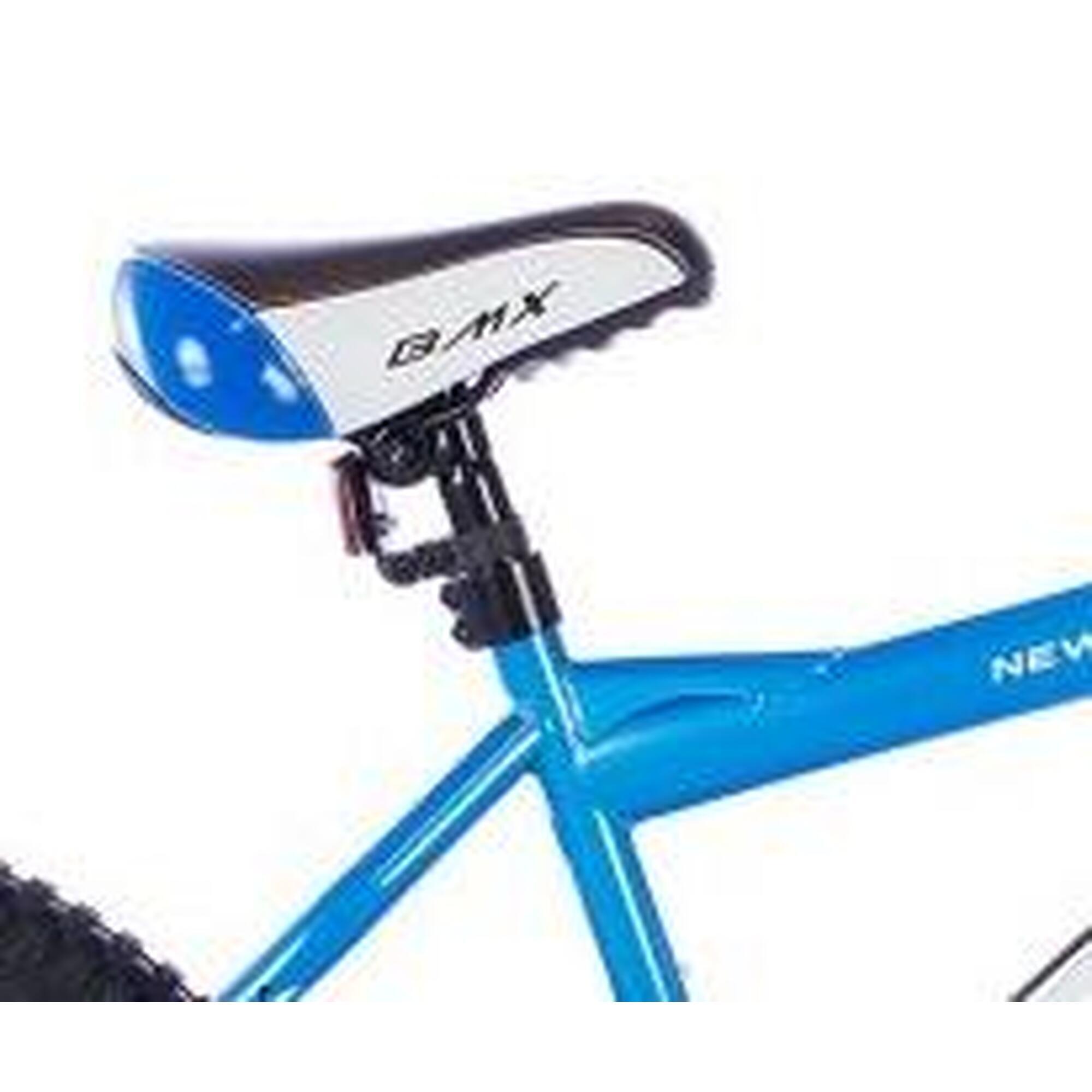 Vélo pour garçons BMX Cross Spirit Cheetah Bleu 20 Pouces