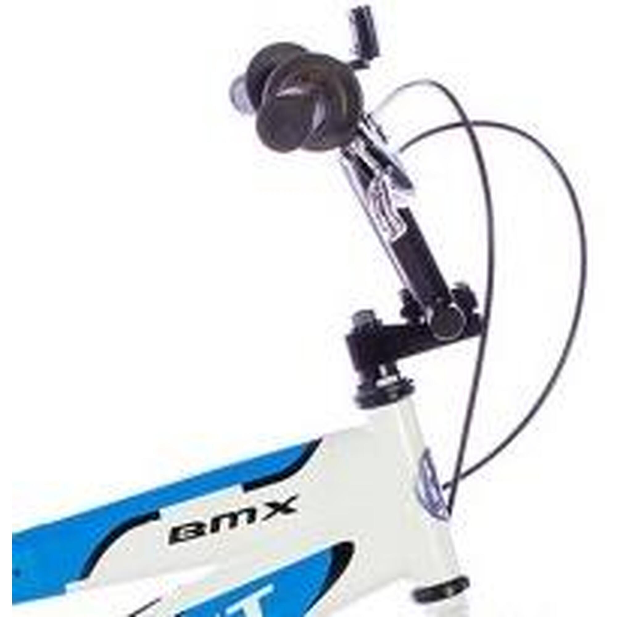 Vélo pour garçons BMX Cross Spirit Cheetah Bleu 20 Pouces