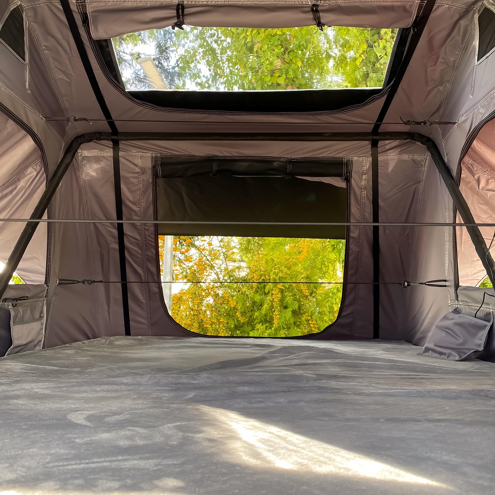 Namiot Dachowy Wild Camp Ohio 160 3/7
