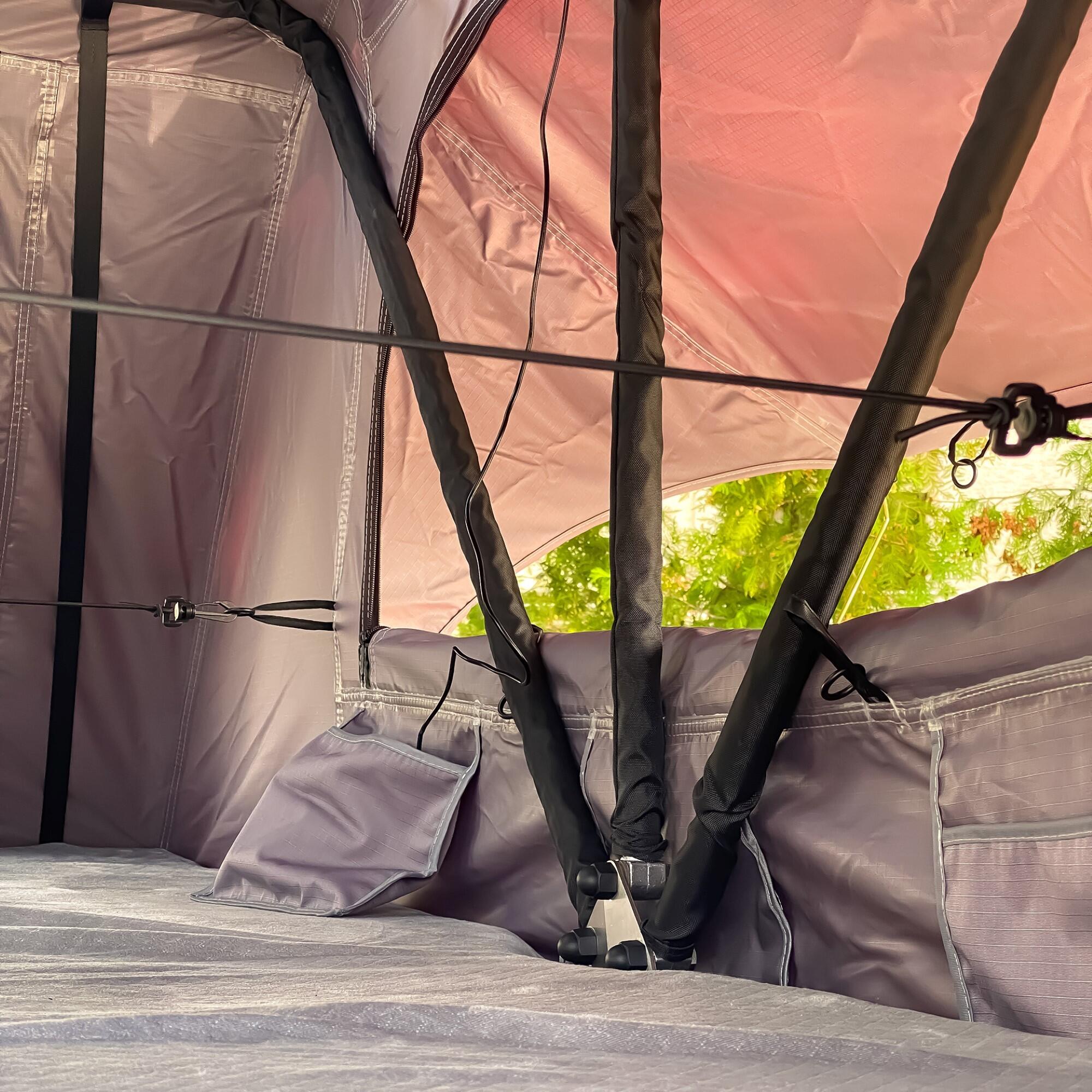 Namiot Dachowy Wild Camp Ohio 160 6/7