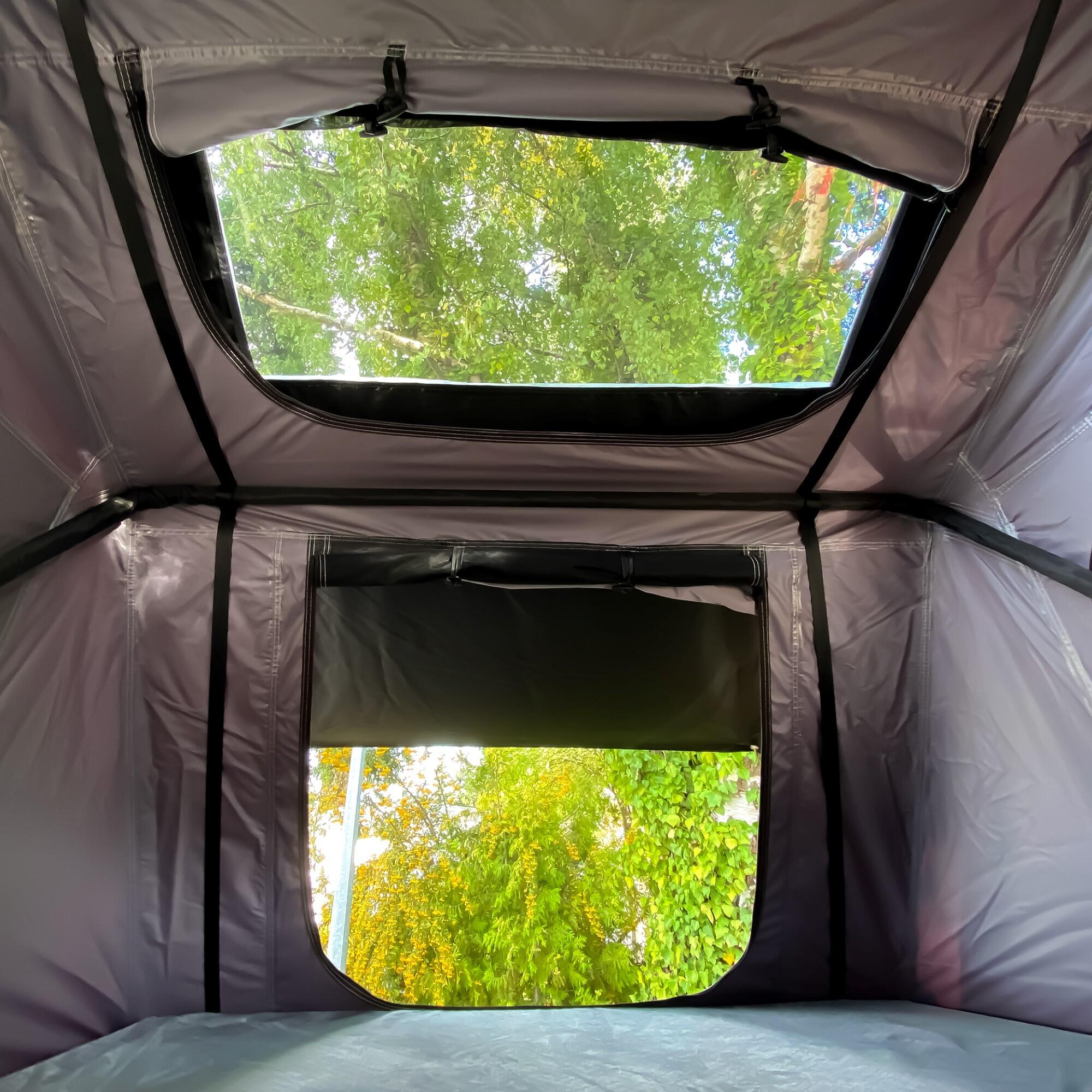 Namiot Dachowy Wild Camp Ohio 160 5/7