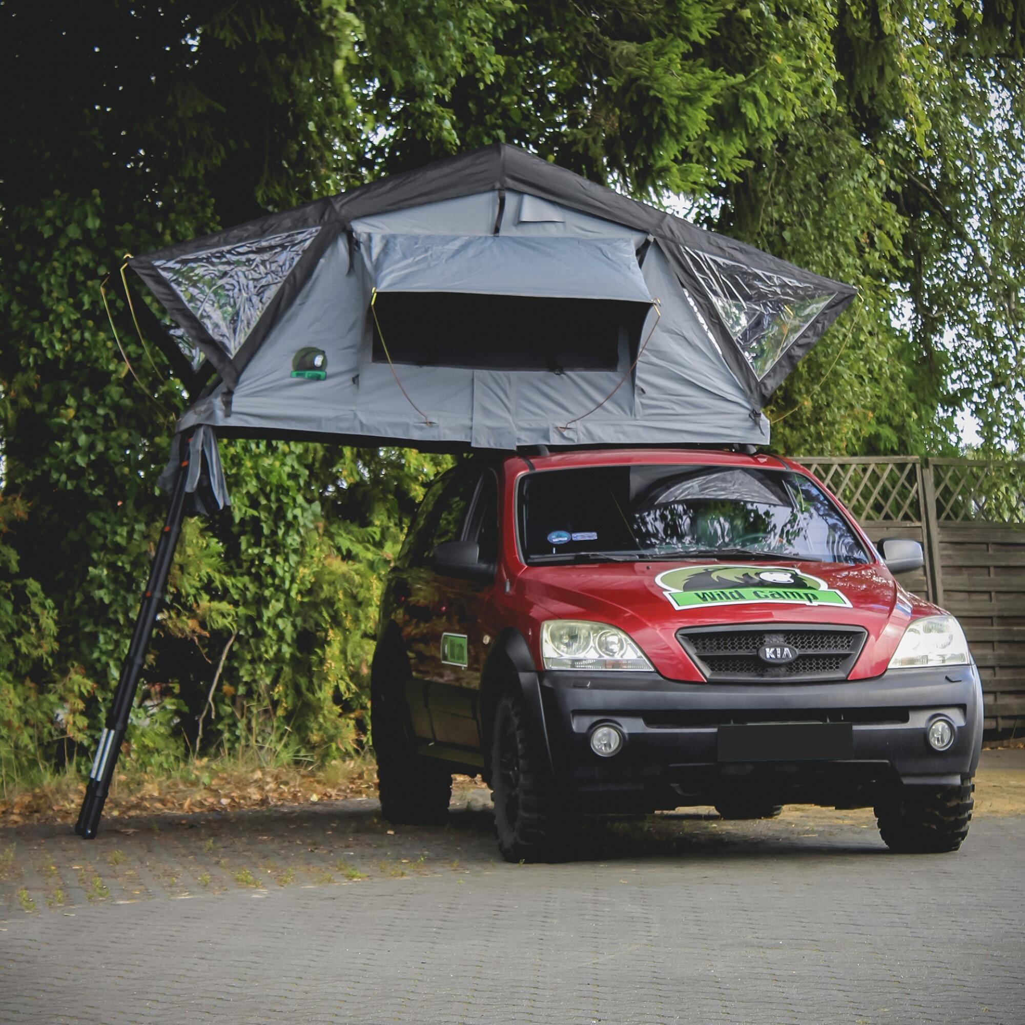 WILD CAMP picture