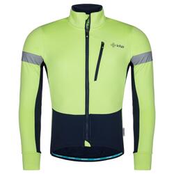 Veste cycliste softshell pour hommes