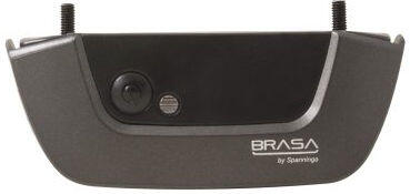 Dragerachterlicht Brasa E-bike 6-12 Volt (80 mm montage) 4/6