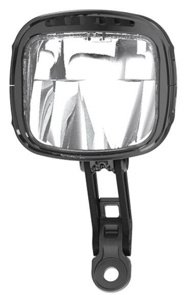 Phare Lumotec IQ-XL High Beam pour vélo électrique - 120/170 Lux - noir 6/6