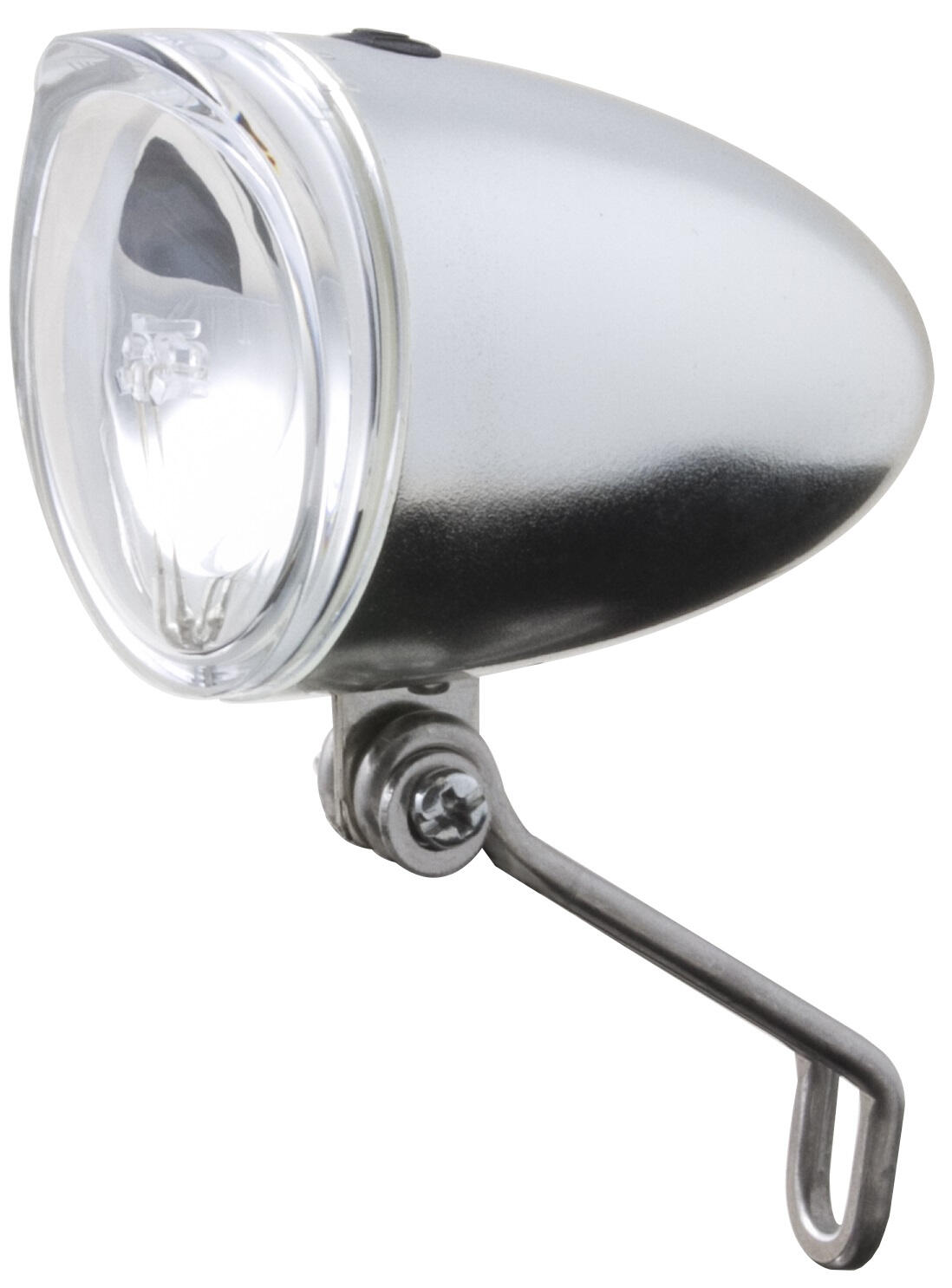 Faro Spanninga Trendo XDO 10 Lux - Cromo. 4/5