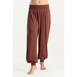 Joli pantalon de harem Jaya - Mocca