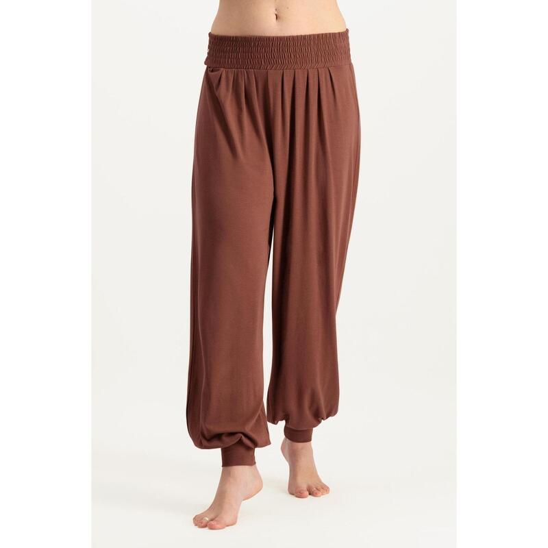 Jaya Yoga Harem Broek - Mocca