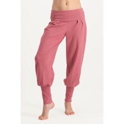 Dakini - Pantalon Aladdin ample confortable - Hibiscus