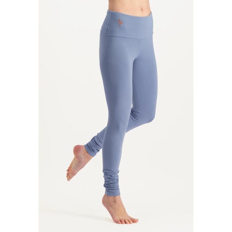 Legging de yoga Satya - Legging tendance taille haute dry fit - Opal