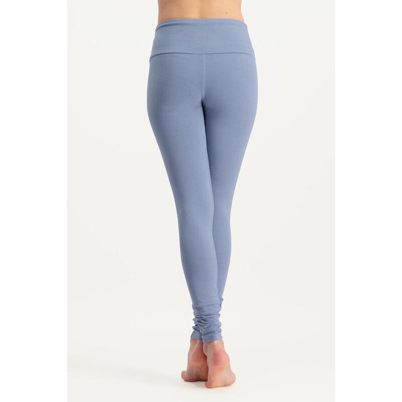 Legging de yoga Satya - Legging tendance taille haute dry fit - Opal