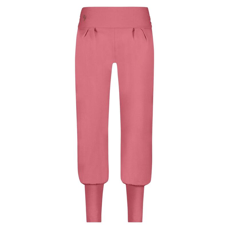 Dakini - Pantalon Aladdin ample confortable - Hibiscus