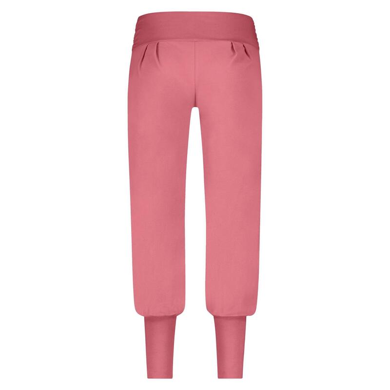 Dakini - Pantalon Aladdin ample confortable - Hibiscus