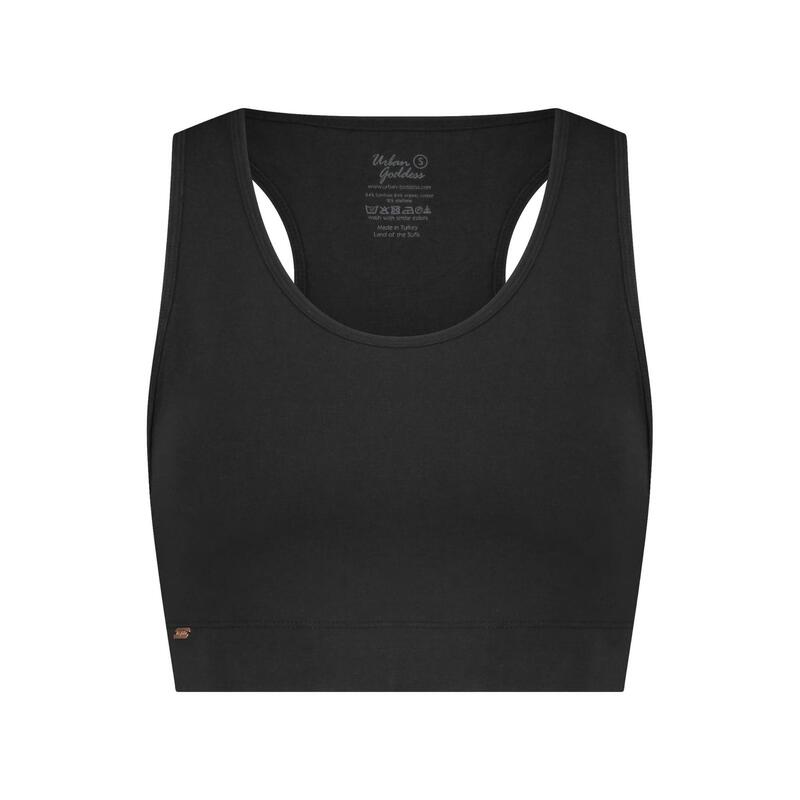 Surya Yoga Sport BH - Urban Black