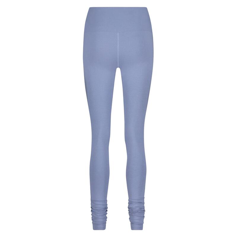 Satya - High-waist legging van bamboe & biologisch katoen - Hibiscus - Opal