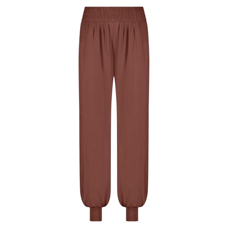 Joli pantalon de harem Jaya - Mocca