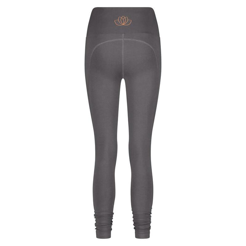 Mooie Surya Dry Fit Yoga Legging - Charcoal