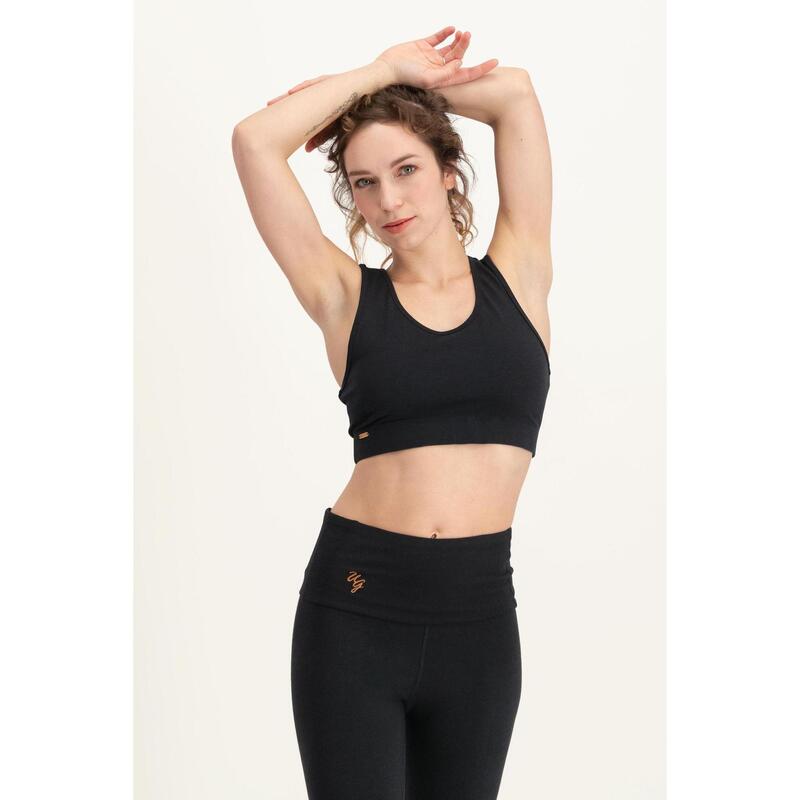 Surya Yoga Sport BH - Urban Black