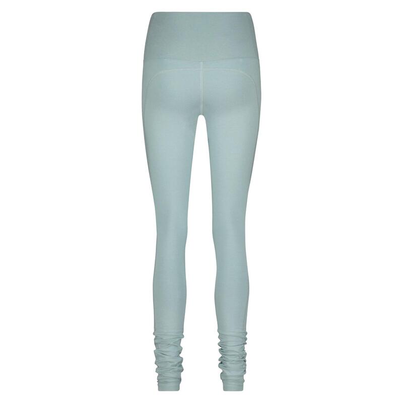 Legging de Yoga Gaia - Legging tendance taille haute  - Emerald