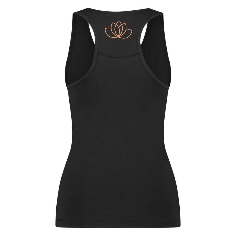 Surya Yoga Sport Top - Urban Black