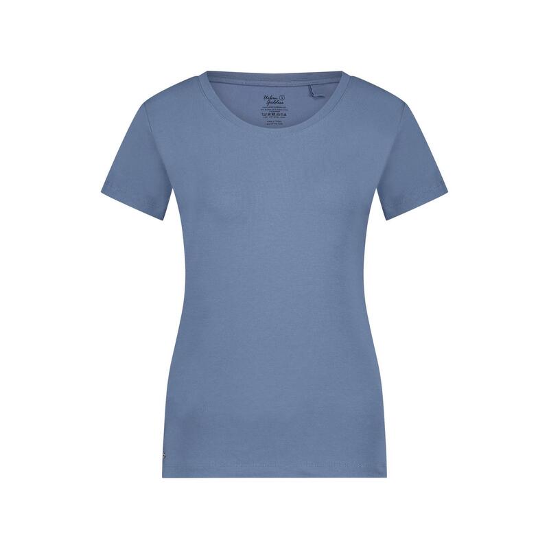Luna maanfasen Yoga T-shirt - Opal