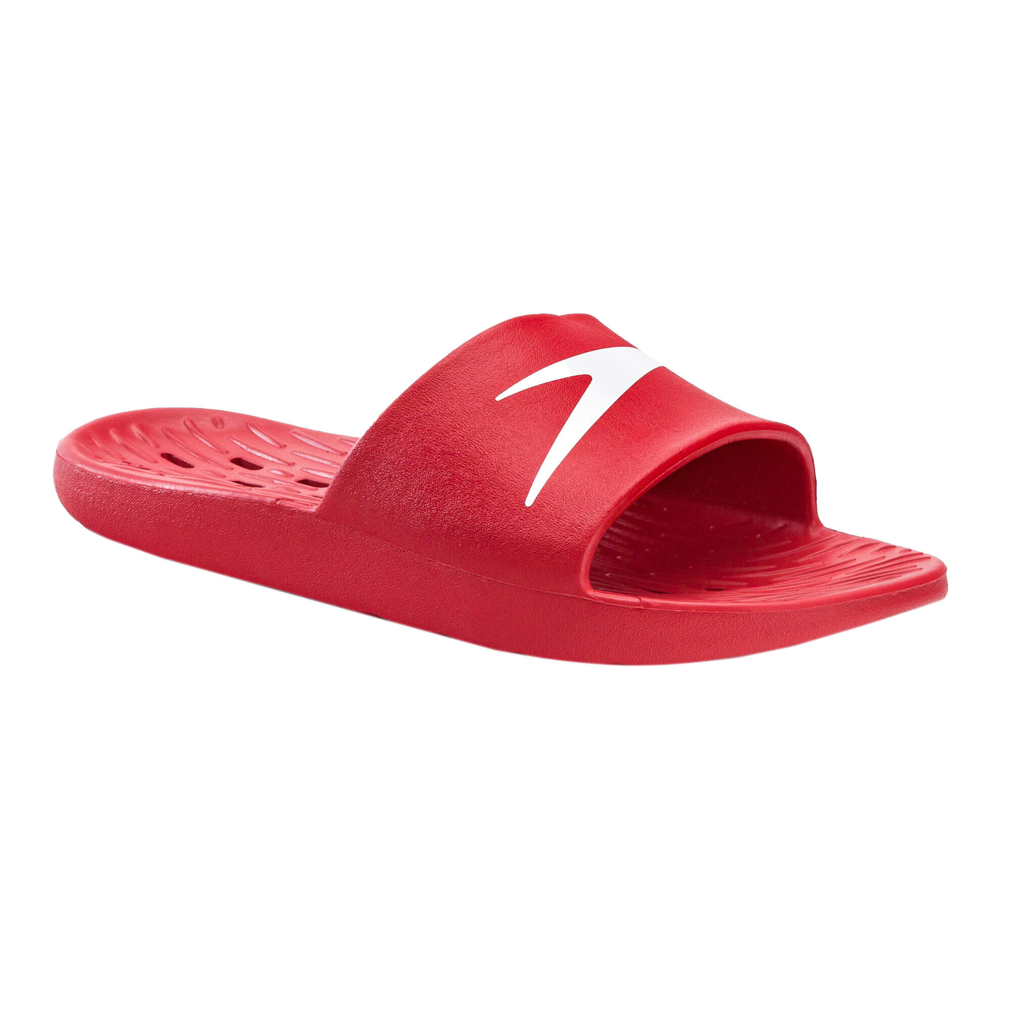 SPEEDO Speedo Men's Slide - Fed Red