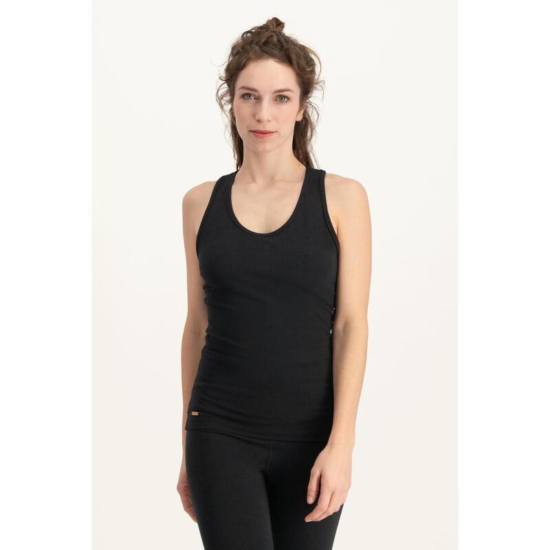 Surya Yoga Sport Top - Urban Black