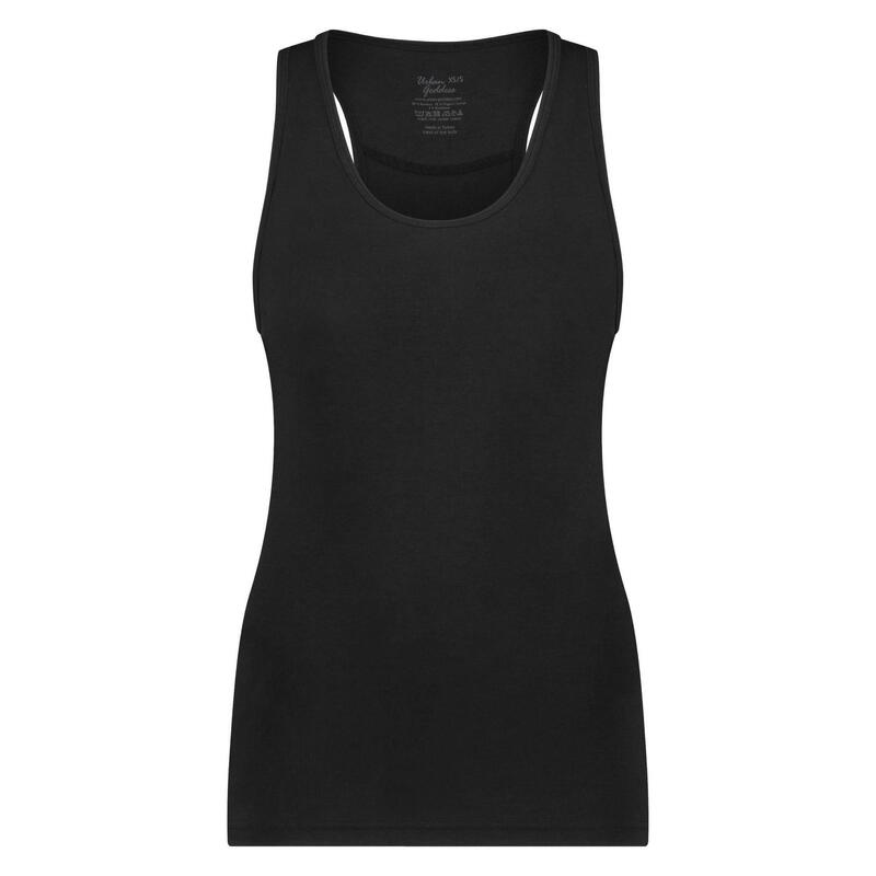 Débardeur Luna Yoga Sport - Urban Black