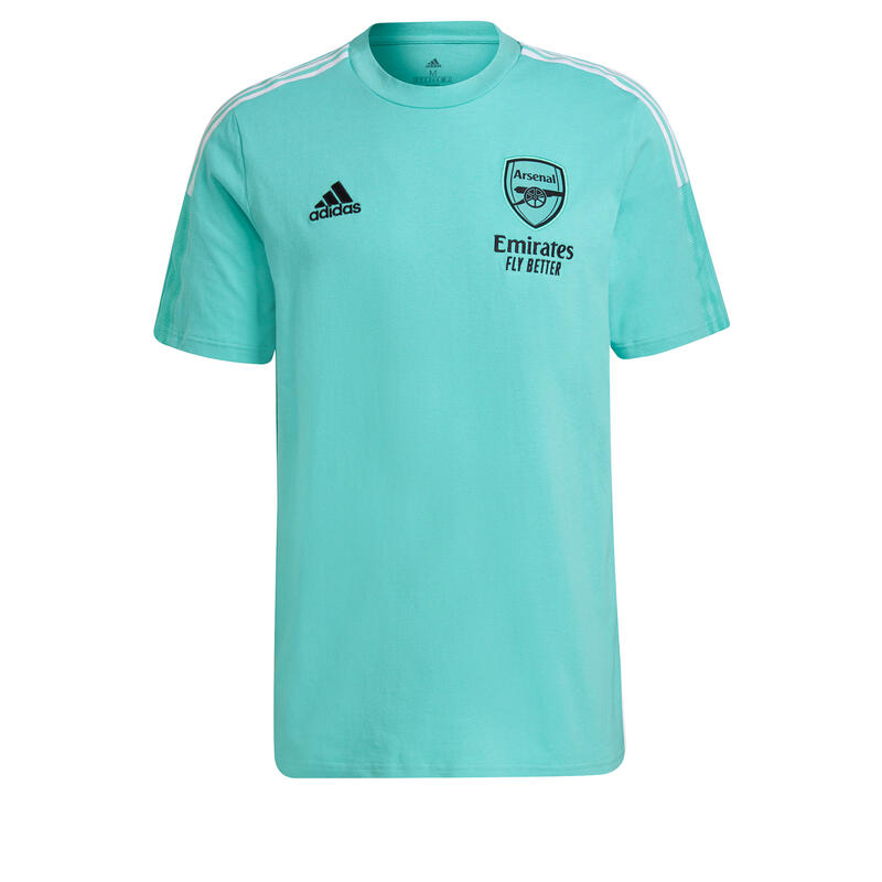 Arsenal 2021-2022 Training Tee (Acid Mint)
