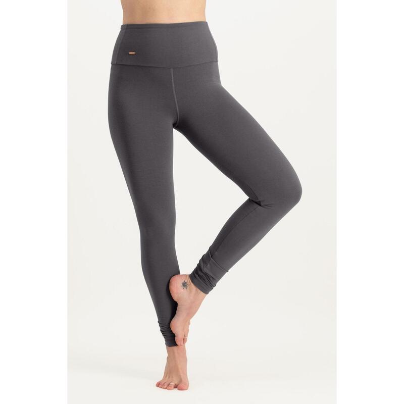 Mooie Surya Dry Fit Yoga Legging - Charcoal