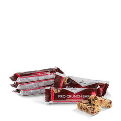 Energy Bar Muesli pour une énergie durable • vegan • 33gr de glucides • 12x40g