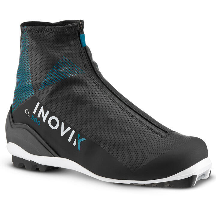 INOVIK Refurbished Mens Classic Cross-Country Ski Boot - B Grade