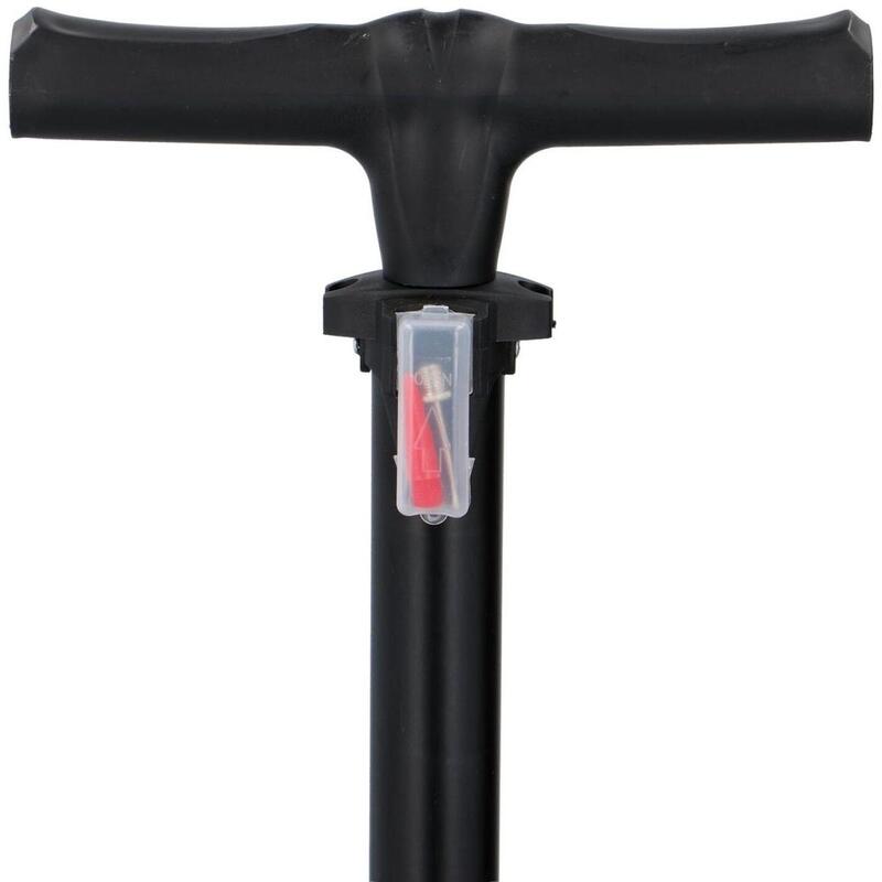 Pompka podłogowa rowerowa Xqmax Pro 160Psi (11Bar) z manometrem