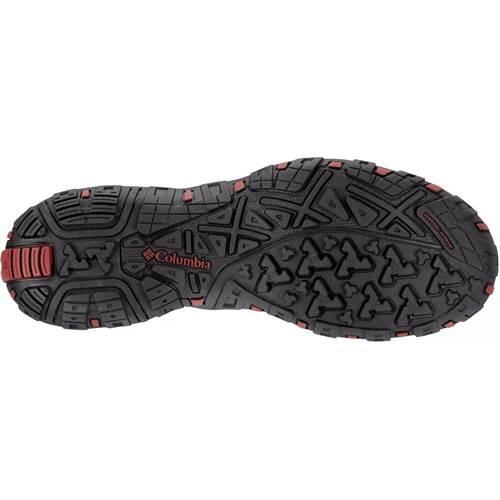 Sportschoenen Columbia Woodburn II bruin 3/5
