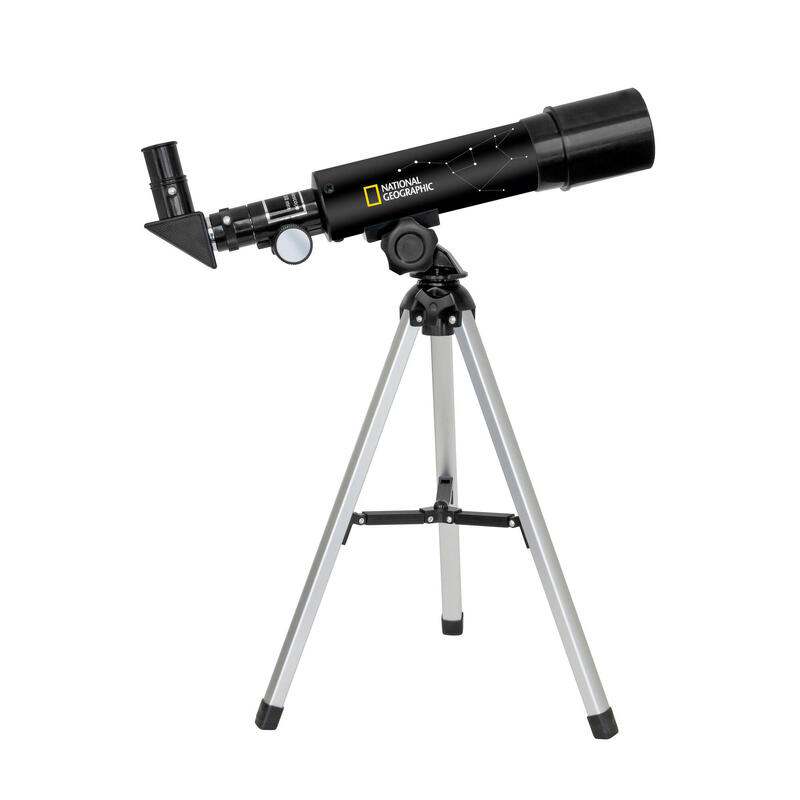 National Geographic télescope 50/360 18x-60x noir